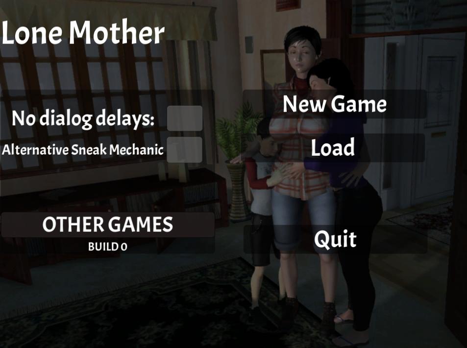 MysterfulGames – Lone Mother Build 2