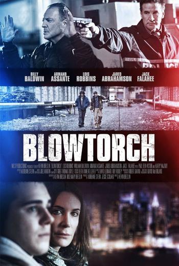 Blowtorch (2016) HDRip XviD AC3-EVO 