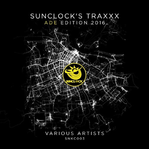 Sunclock's Traxxx ADE Edition 2016 (2016)