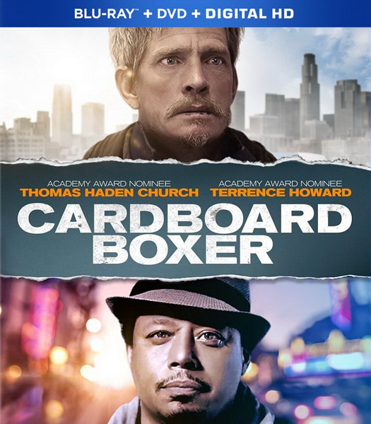 - / Cardboard Boxer (2016/BDRip/HDRip)