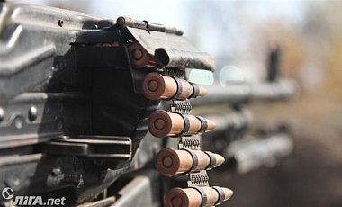 За день оккупанты 26 раз обстреляли позиции ВСУ в Донбассе