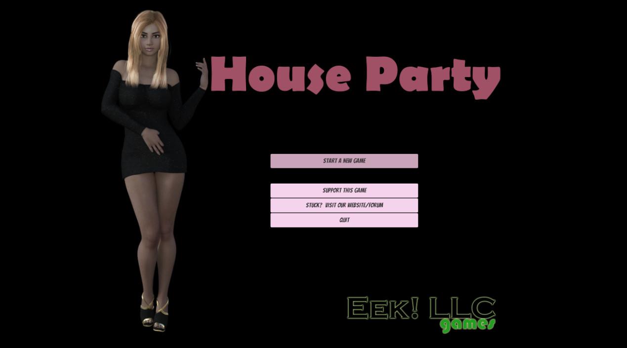 Eek - House Party
