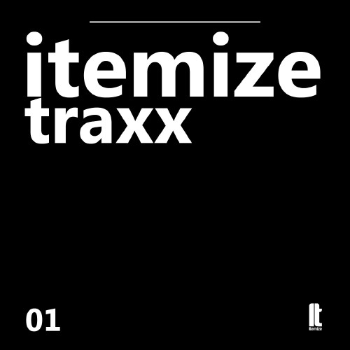 Itemize Traxx, Vol. 1 (2016)