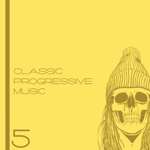 Classic Progressive Music, Vol. 5 (2016)