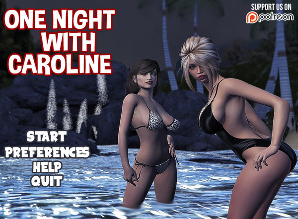 K84 – One night with Caroline (Update) Episode 4 COMIC