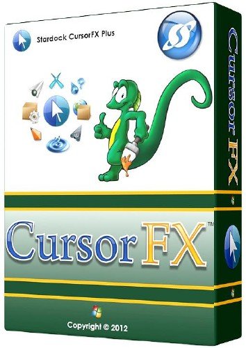 Stardock CursorFX Plus 2.16 Portable