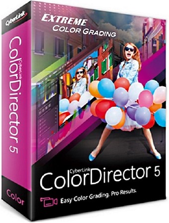 CyberLink ColorDirector Ultra 5.0.6301.0 + Rus