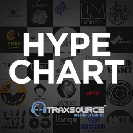 Traxsource Hype Chart November 7th (2016)