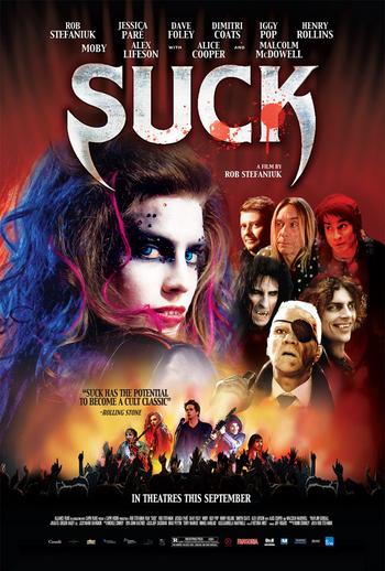 Suck (2009) LiMiTED 720p BluRay x264-PUZZLE 170122
