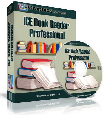 ICE Book Reader Professional 9.5.3 + Голосовой модуль Milena Rus/Ml Portable