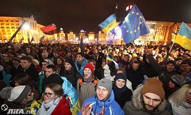 Как Украина будет отмечать годовщину революции: план мероприятий