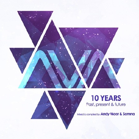 AVA 10 Years - Past, Present & Future (2016)