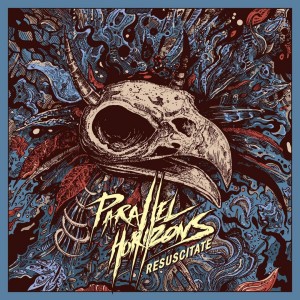 Parallel Horizons - Pillars ft. Jacey from Instinct Of Sight [new track] (2016)