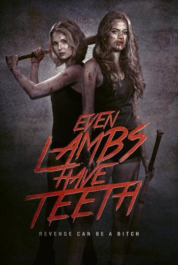 Even Lambs Have Teeth (2015) 720p BRRip XviD AC3-RARBG 170121