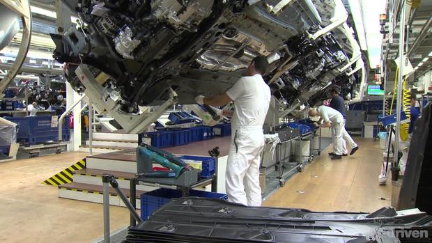 Volkswagen увольняет 30 тысяч работников по всему миру