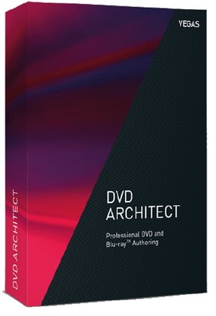 MAGIX Vegas DVD Architect 7.0.0 Build 38 RePack by Diakov