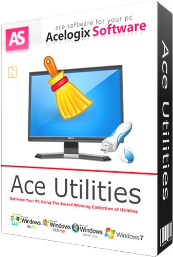 Ace Utilities 6.4.0 Build 295 Final + Portable