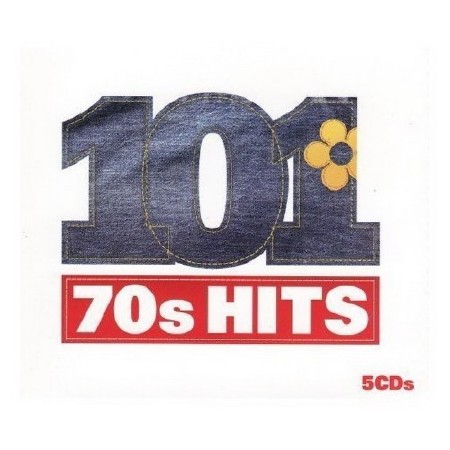 101 Hits 70s (5CD) (2007)