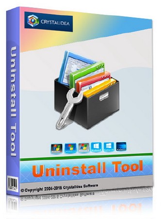 Uninstall Tool 3.5.1 Build 5510 Final RePack by KpoJIuK