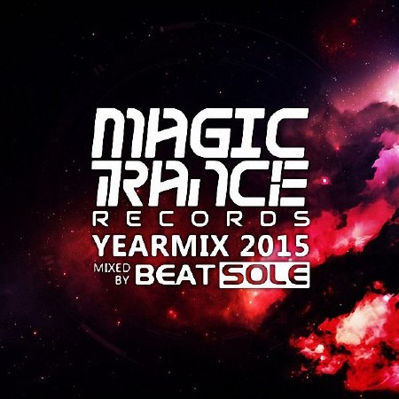 VA - Magic Trance Yearmix (2015) 