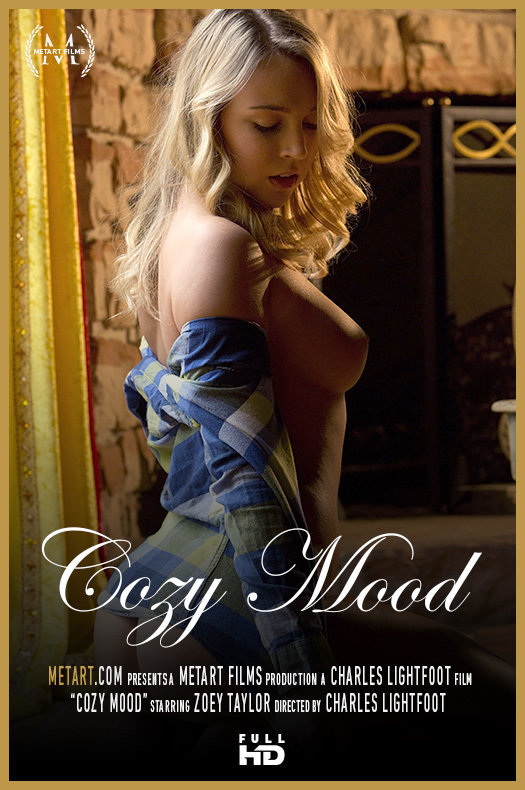 [Met-Art.com] 2016-11-20 Zoey Taylor - Cozy Mood [Erotic, Posing, 1080p]