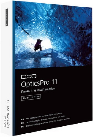 DxO OpticsPro 11.3.0 Build 11759 Elite Edition RePack by KpoJIuK