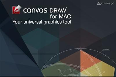 ACD Systems Canvas Draw 3.0.3 Build 266 MacOSX 171223