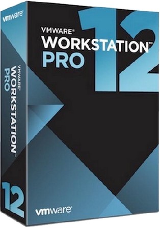 VMware Workstation 12 Pro 12.5.2 Build 4638234 RePack by KpoJIuK ML/RUS