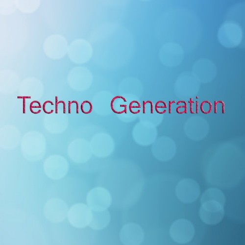 Techno Generation (2016)