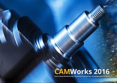 CAMWorks 2016 SP3 170731