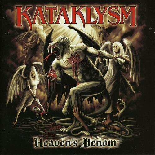 Kataklysm - Heaven's Venom (2010, Lossless)