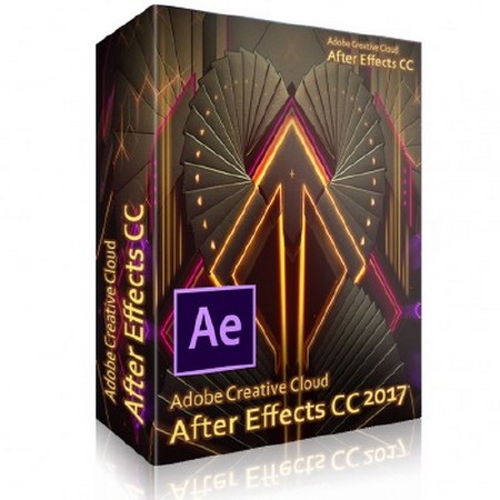 Adobe After Effects CC 2017 14.0.1.5 RePack by Diakov