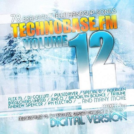 VA - TechnoBase. FM Vol. 12 (Digital Version) (2015)