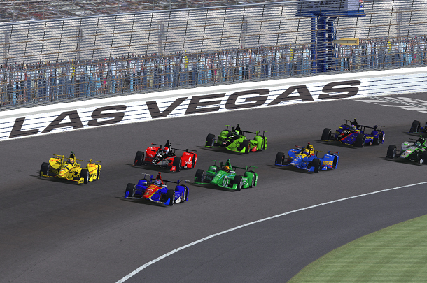 Indycar 9th Season - Round 8-9 - Las Vegas