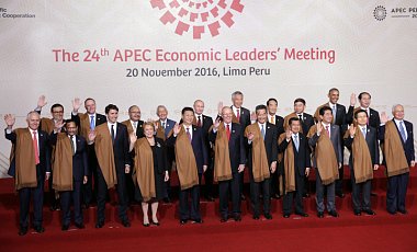 Страны АТЭС договорились бороться с протекционизмом