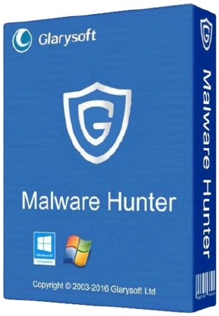 Glarysoft Malware Hunter Pro 1.24.0.41 RePack by Diakov