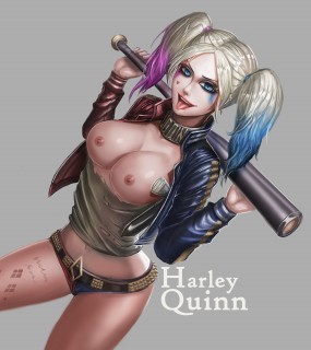 Harley Quinn Images COMIC