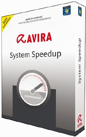 Avira System Speedup 3.0.0.3494 RePack by Diakov