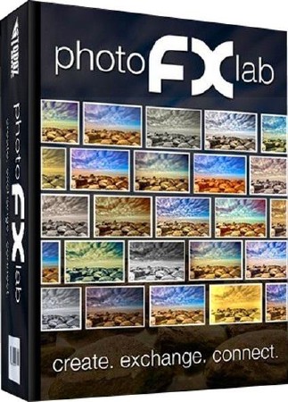 Topaz photoFXlab 1.2.11 ENG