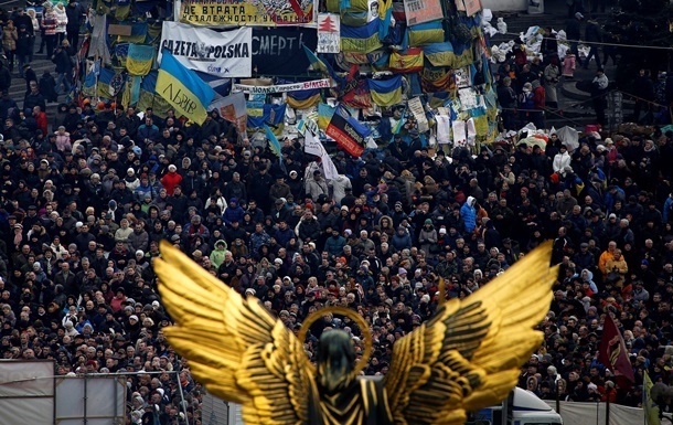 Итоги 21.11: годовщина Майдана, диверсанты в Крыму