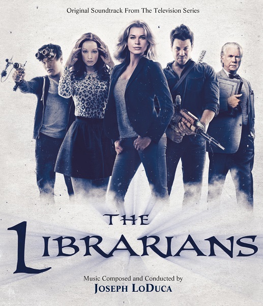  / The Librarians (3 /2016/WEB-DLRip/HDTVRip)