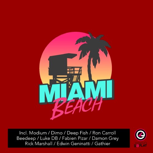 Miami Beach 006 (2016)
