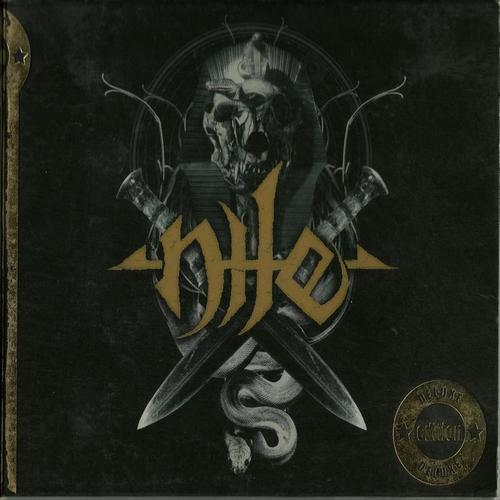 Nile - Legacy Of The Catacombs (2007, Compilation, Limited Deluxe Edition, CD+DVD5, Lossless)