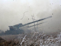 Оккупанты 17 раз обстреливали позиции украинских воинов