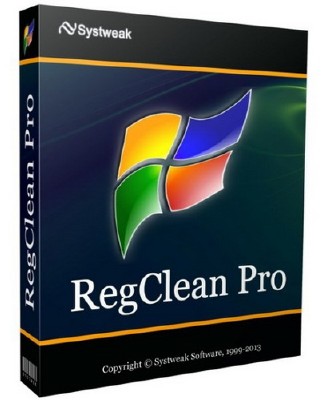 SysTweak Regclean Pro 8.1.81.445 RePack by Diakov