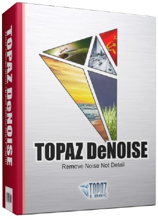 Topaz DeNoise 6.0.1 DC 21.11.2016