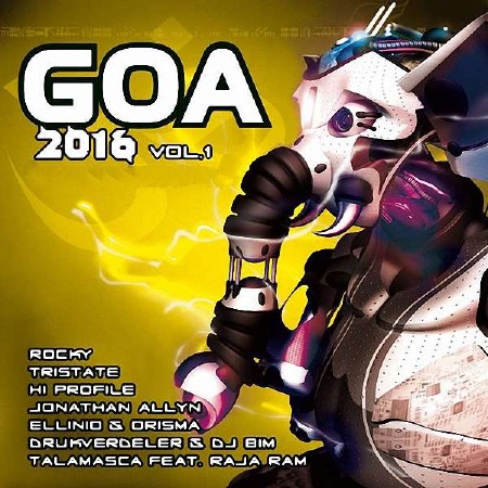 VA - Goa 2016 Vol 1 (2016)