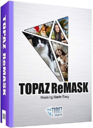 Topaz ReMask 5.0.1 DC 06.10.2017 ENG