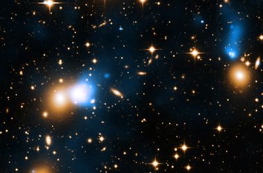 Найдена самая круглая звезда во Вселенной