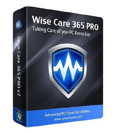 Wise Care 365 Pro 4.41 Build 419 RePack by Diakov